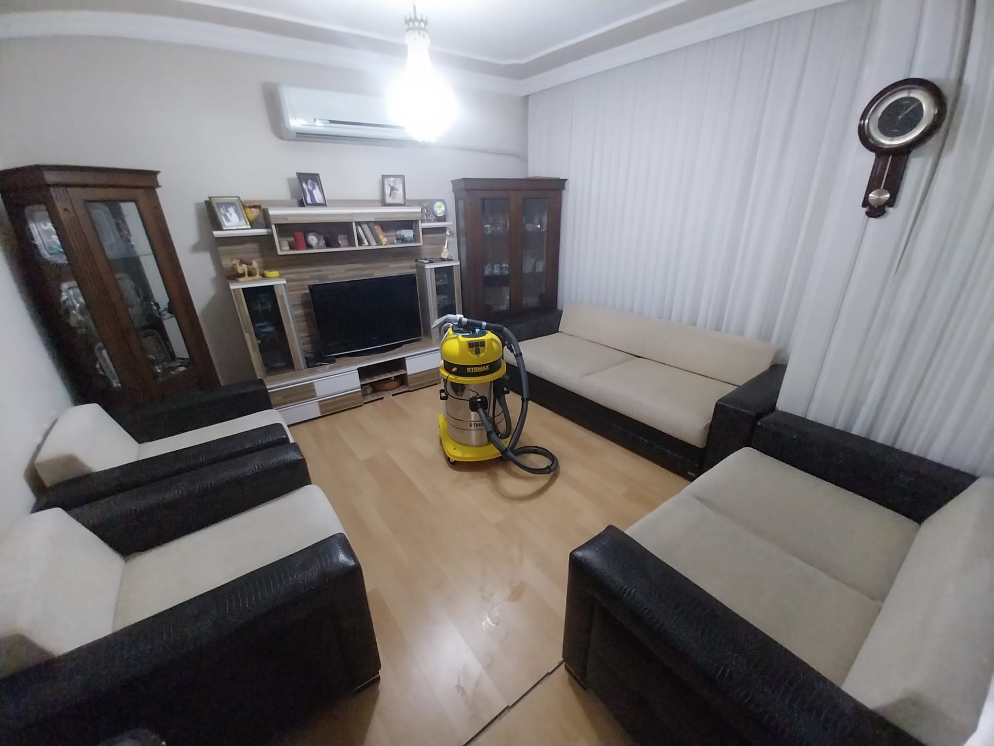 Royal Koltuk Yıkama